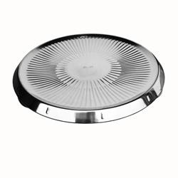 Talerz obracany pod pizzę - chwytak Hendi 999205