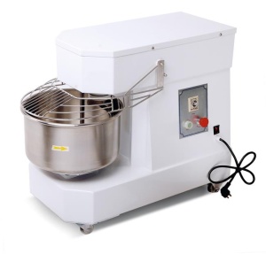 Miesiarka spiralna ze stałą dzieżą 20-litrowa