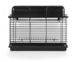 Lampa owadobójcza wodoodporna 26W | Hendi 270134