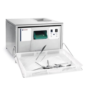 Maszyna do polerowania sztućców - 3000 szt./h