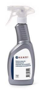 Profesjonalny, uniwersalny preparat do usuwania zabrudzeń kuchennych | Hendi 975152