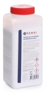 Profesjonalny preparat do czyszczenia ekspresów do kawy | Hendi 231272