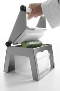 Szatkownica manualna do warzyw | Hendi 443019