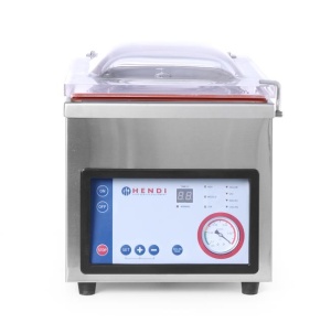 Pakowarka próżniowa Profi Line – komorowa 38kg | Hendi 975268