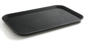 Taca do serwowania z polipropylenu prostokątna, 255x355 mm | Hendi 878118