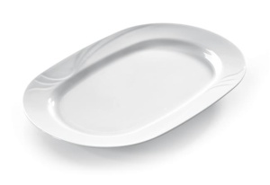Półmisek owalny 220 | Hendi 782057