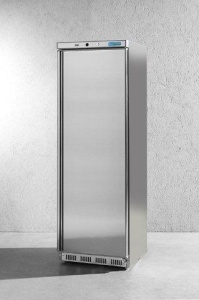 Szafy chłodnicze serii BUDGET LINE z obudową ze stali nierdzewnej 350 | Hendi 232637