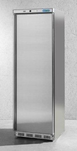 Szafy chłodnicze serii BUDGET LINE z obudową ze stali nierdzewnej 570 | Hendi 232675