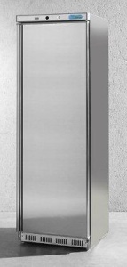 Szafy mroźnicze serii BUDGET LINE z obudową ze stali nierdzewnej 555 | Hendi 232682