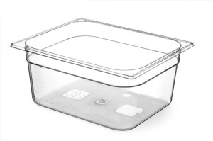 Pojemnik GN 1/2 200 mm | Hendi 869307