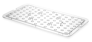 Ociekacz GN 1/2 | Hendi 869925