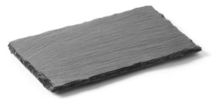 Płyta łupkowa - prostokątna 150x100 Hendi 424674