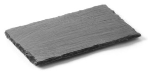 Płyta łupkowa - prostokątna300x100 | Hendi 424698