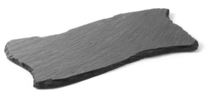 Płyta łupkowa w kształcie fali300x150 | Hendi 424728