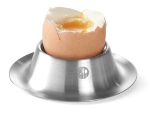 Jajecznik z rantem 6 szt. | Hendi 441466