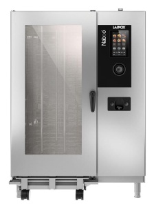 Piec konwekcyjno-parowy NABOO, elektryczny z bojlerem 20x GN 2/1 lub 40x GN 1/1