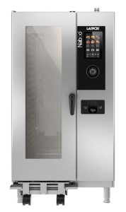 Piec konwekcyjno-parowy NABOO, elektryczny z bezpośrednim natryskiem 20x GN 1/1