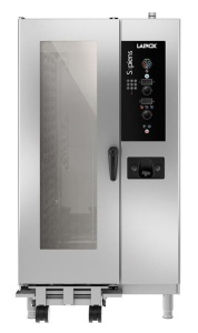 Piec konwekcyjno-parowy SAPIENS, elektryczny z bezpośrednim natryskiem 20x GN 1/1