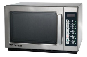 Kuchenka mikrofalowa MenuMaster 1100W, 34l, 100 programów