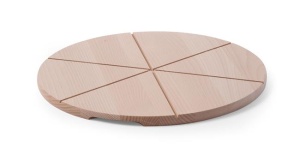 Deska pod pizzę 600 | Hendi 505595
