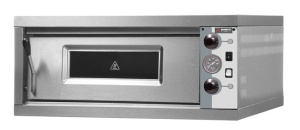 Elektromechaniczny piec do pizzy - na 4 pizze śr. 300 mm