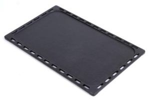 Patelnia żeliwna GN1/1 | Hendi 932001