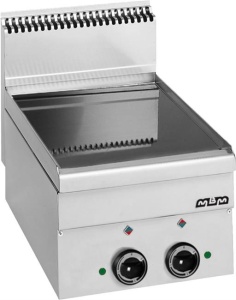 Kuchnia elektryczna z płytą ceramiczną MBM600