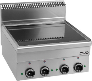 Kuchnia elektryczna z płytą ceramiczną MBM 8,6 kW