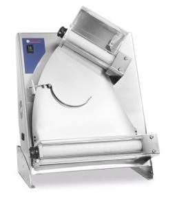 Wałkownica elektryczna do pizzy Hendi 400 z dwoma parami wałków | Hendi 226636