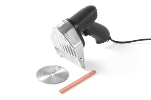 Nóż elektryczny do kebaba KITCHEN LINE | Hendi 267240