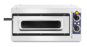 Piec do pizzy Basic 1/40 VETRO | Hendi 226667