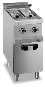 Frytownica elektryczna z szafką, 7+7 l, linia 700 Hendi MG7EF4772V