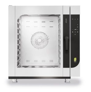 Gastronomiczny piec konwekcyjno-parowy CHEFMATE Basic Touch 10x GN 1/1 lub 10x 600x400 mm Hendi CME10