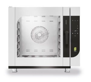 Gastronomiczny piec konwekcyjno-parowy CHEFMATE Basic Touch 6x GN 1/1 lub 6x 600x400 mm Hendi CME6