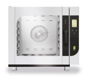 Gastronomiczny piec konwekcyjno-parowy CHEFMATE Full Touch 6x GN 1/1 lub 6x 600x400 mm Hendi CMFE6