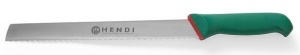 Nóż do chleba Green Line 260 mm | Hendi 843888