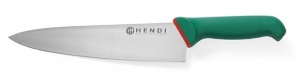 Nóż szefa kuchni Green Line 260 mm | Hendi 843949