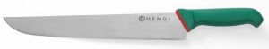 Nóż do krojenia Green Line 340 mm | Hendi 843970