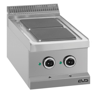 KUCHNIAVELEKTRYCZNA STOŁOWA - 2 PŁYTOWA Hendi MG7E277Q