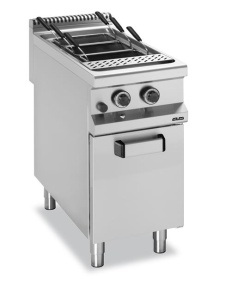 Urządzenie do gotowania makaronu i pierogów gazowe, na szafce - 40l, linia 900 Hendi GC408SC