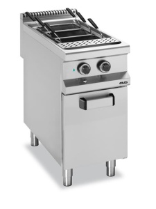 Urządzenie do gotowania makaronu i pierogów elektryczne, na szafce - 40l, linia 900 Hendi EC408SC