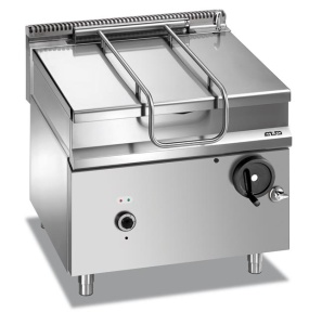 Patelnia przechylna, elektryczna i wanna ze stali AISI 304, linia 900 Hendi EBRVI8