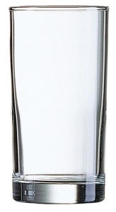 Szklanka wysoka PRINCESA 280ml [kpl 48 szt.] | Hendi 42440