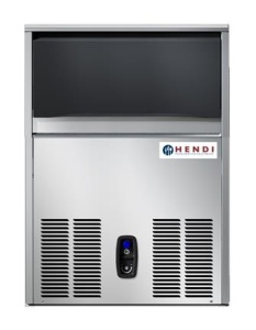 Kostkarka chłodzona powietrzem272015 | Hendi 272015