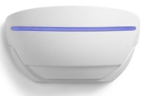 Lampa owadobójcza z taśmą klejącą - 80m2 | Hendi 270189