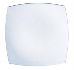 Talerz deserowy DELICE BLANC 190mm - biały [1szt.] | Hendi C9866