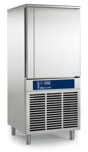Schładzarko- zamrażarka szokowa New Chill – 12x GN 1/1 lub 12x 600x400 mm Hendi RCM012S