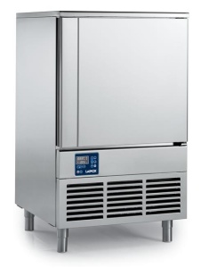 Schładzarko- zamrażarka szokowa New Chill – 8x GN 1/1 lub 8x 600x400 mm Hendi RCM081S
