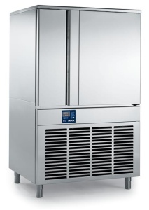 Schładzarko- zamrażarka szokowa New Chill – 12x GN 2/1 lub 24x 600x400 mm Hendi RDM122S
