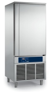 Schładzarko- zamrażarka szokowa New Chill – 16x GN 1/1 lub 16x 600x400 mm Hendi RDM161S
